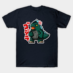 Brawl Stars Godzilla Buzz T-Shirt